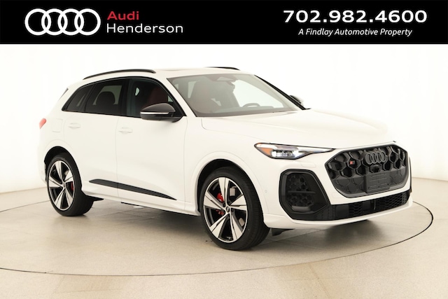 Photo of 2026 Audi SQ5