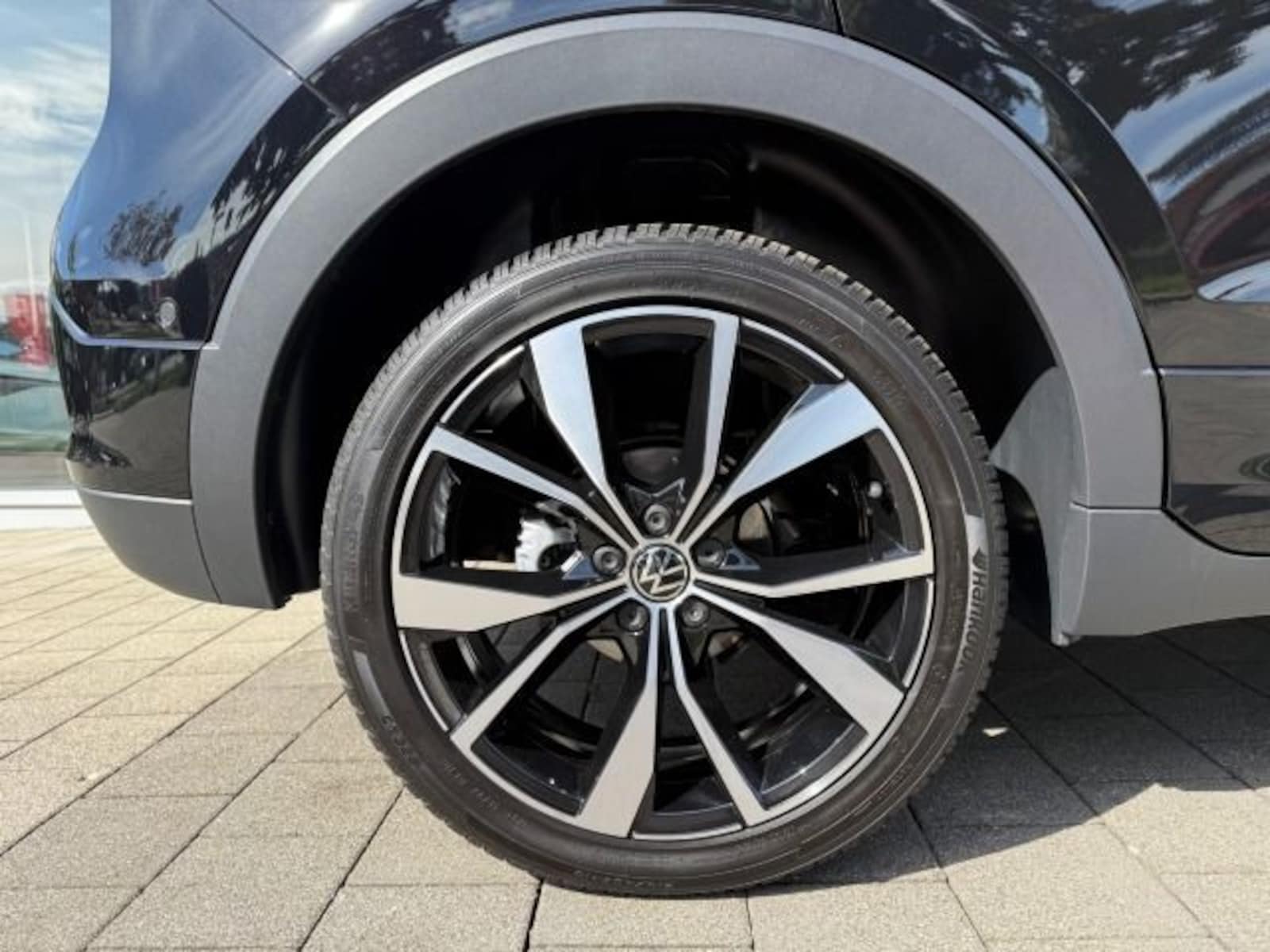 Volkswagen T-Cross – Bild 4