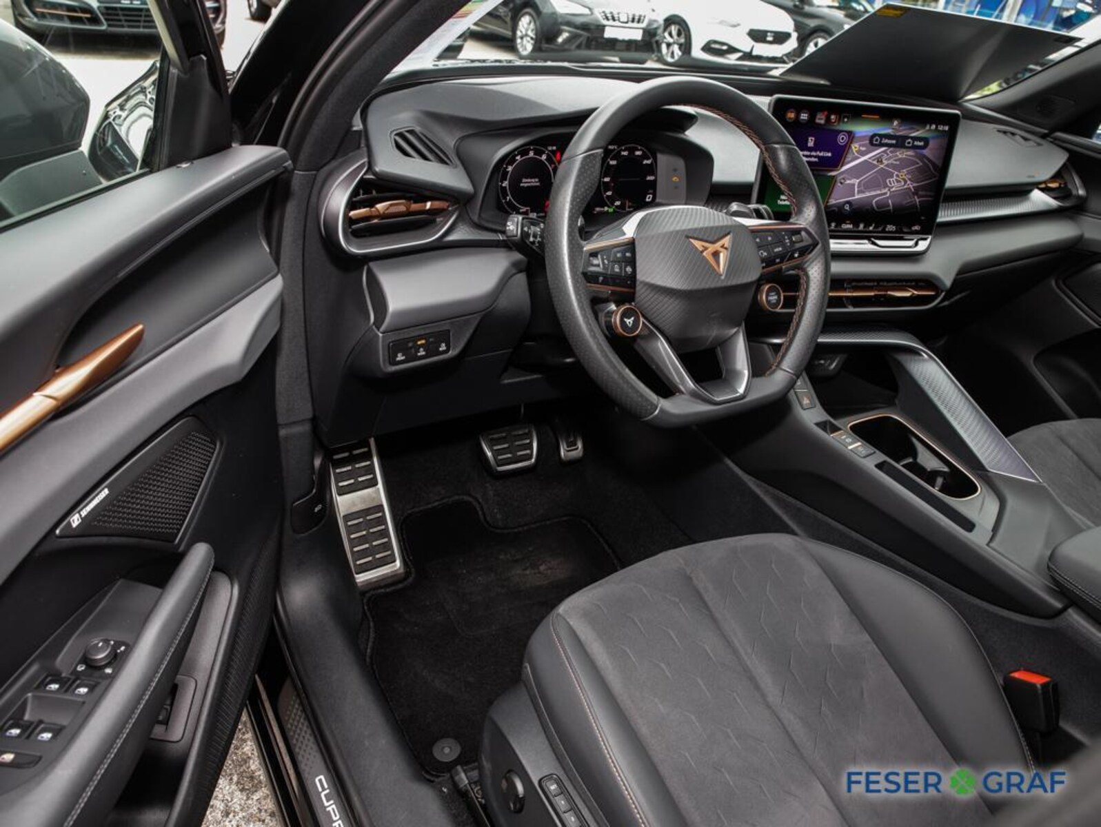 CUPRA Terramar – Bild 10