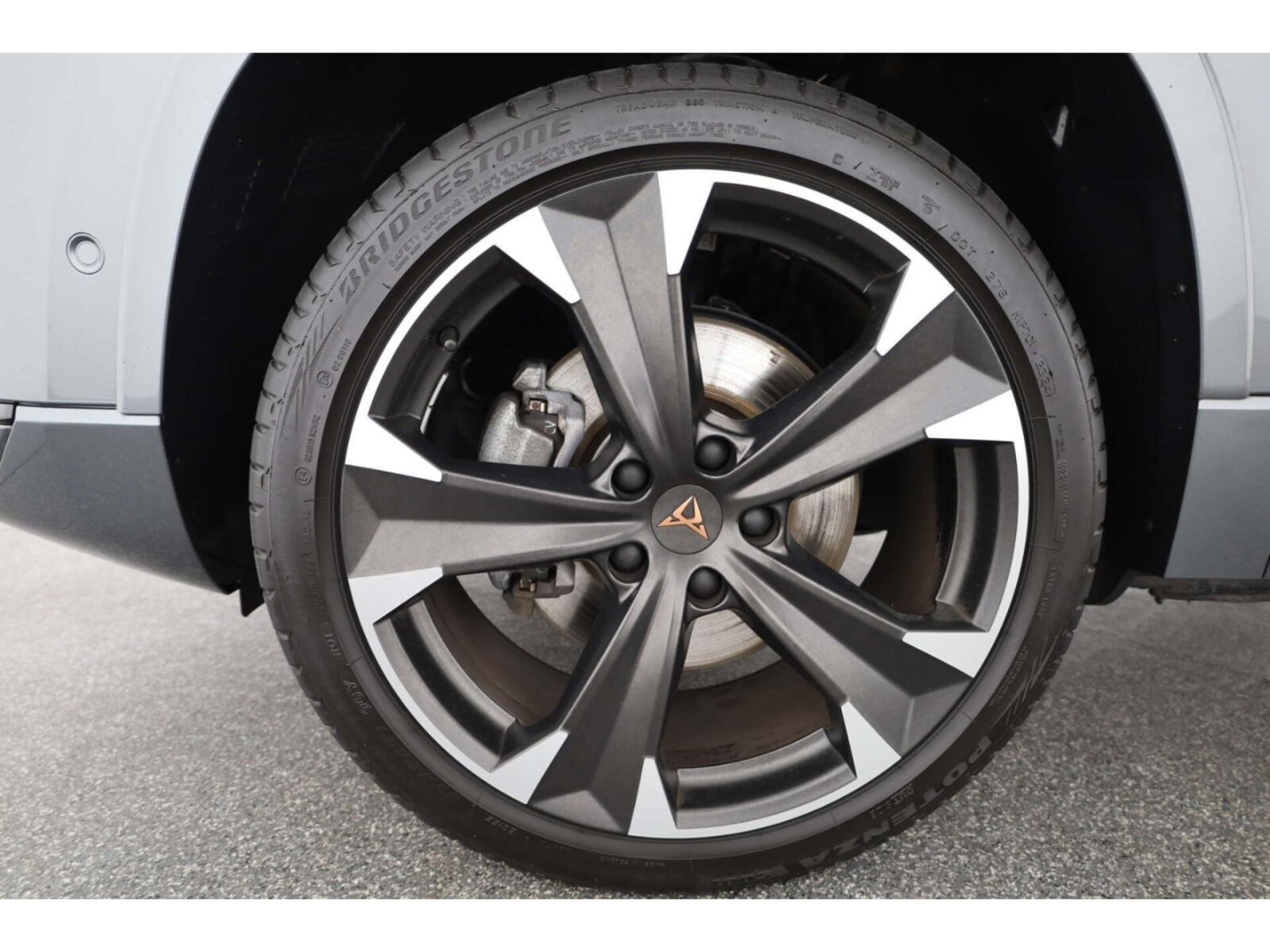 CUPRA Ateca – Bild 7