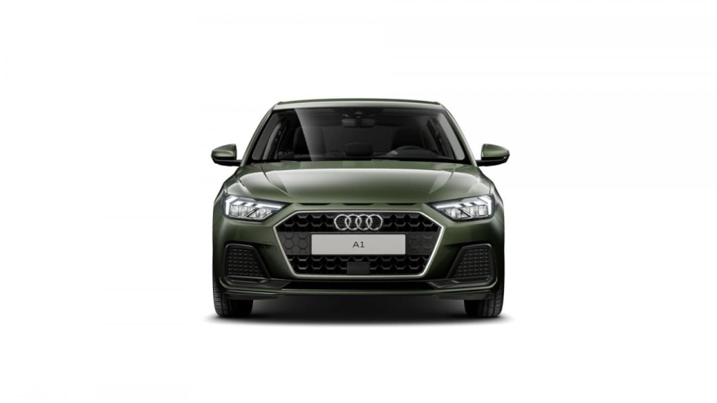 Bild über Audi A1 Sportback advanced 30 TFSI S tronic - für weitere Informationen kontaktieren Sie den Audi Partner