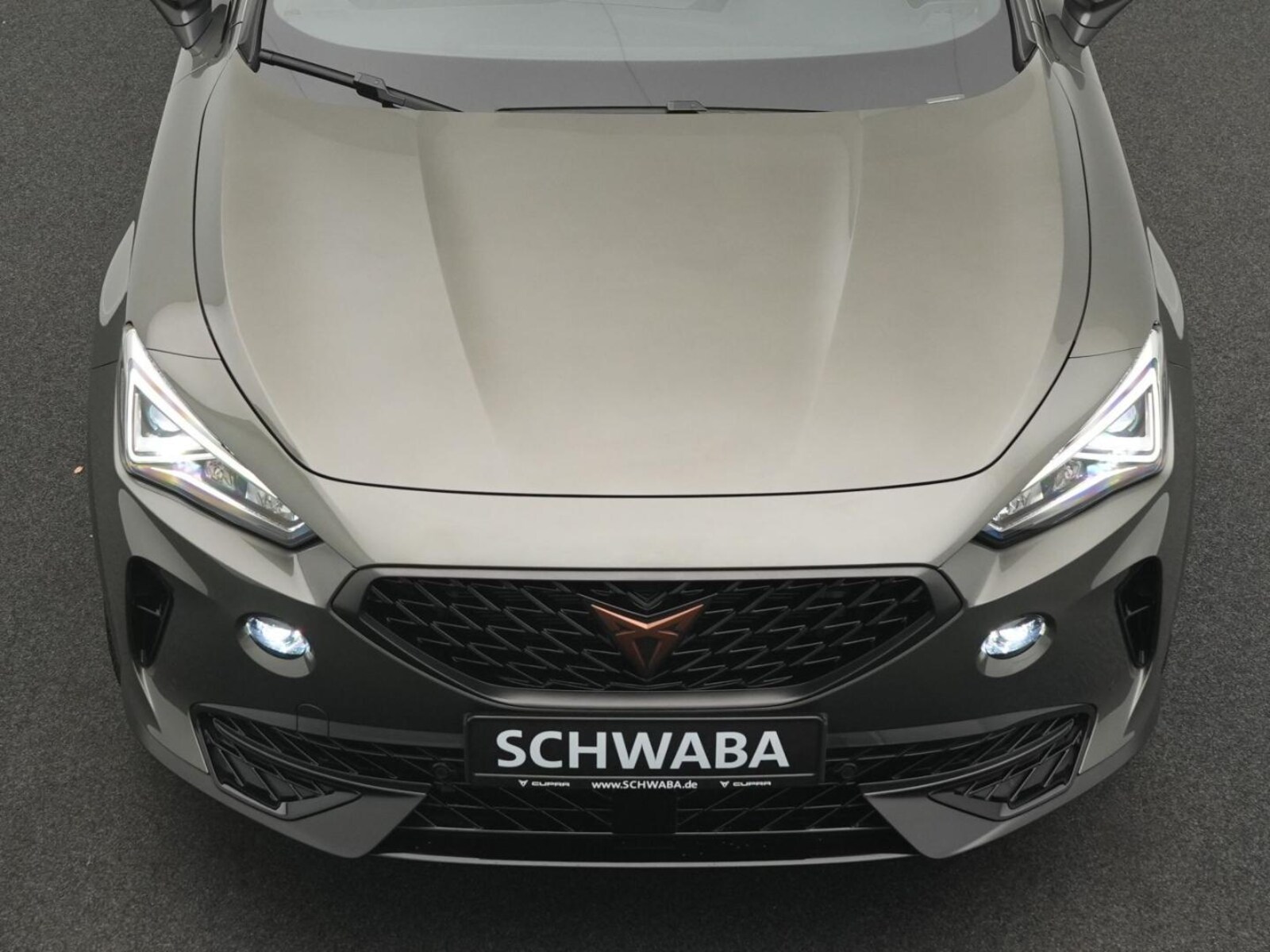 CUPRA Formentor – Bild 27