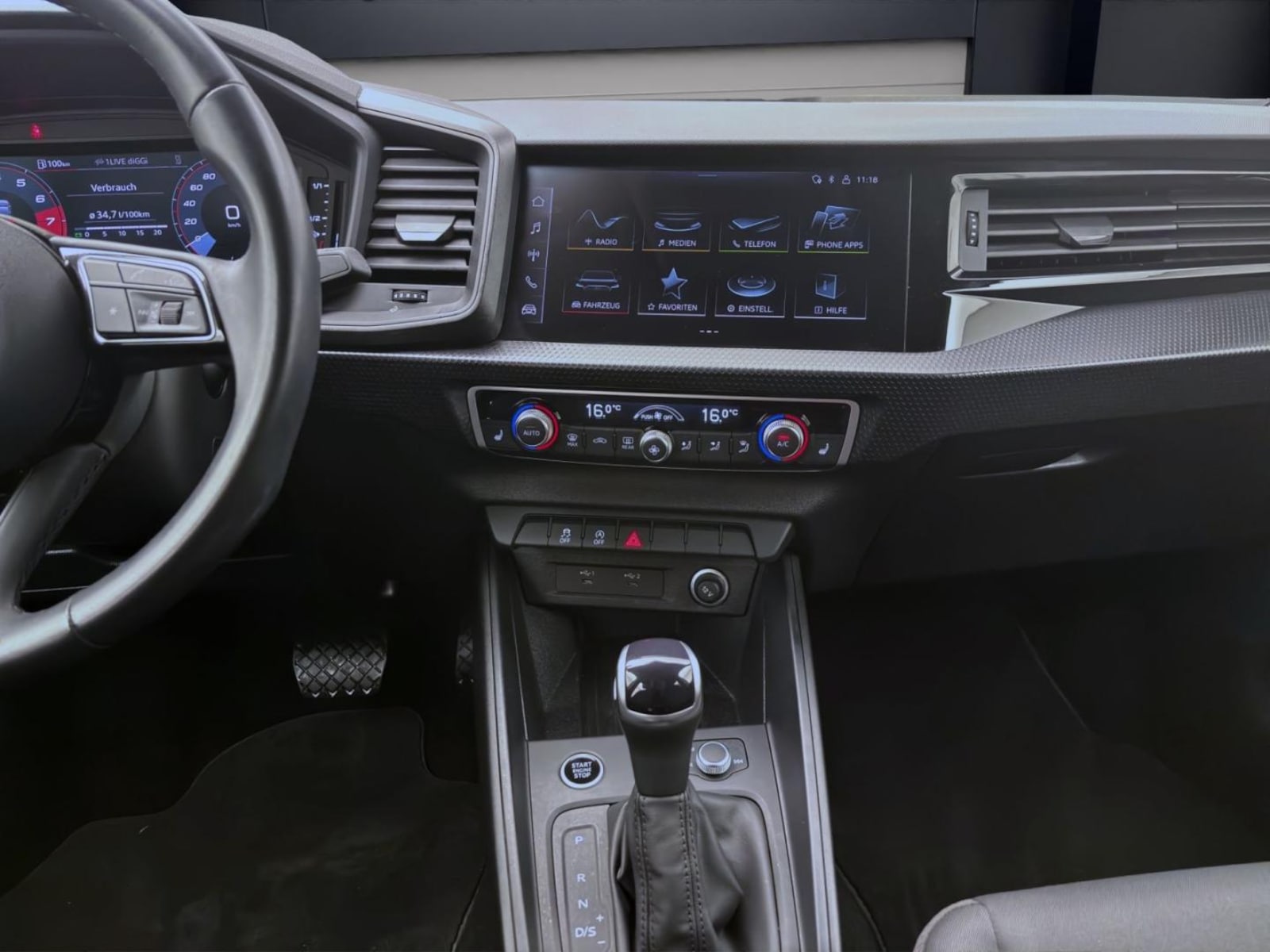 Audi A1 Sportback – Bild 15