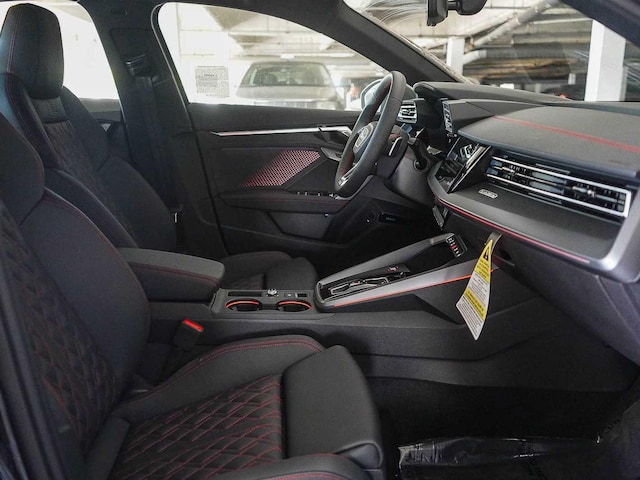 2026 Audi S3 Base - Photo 17