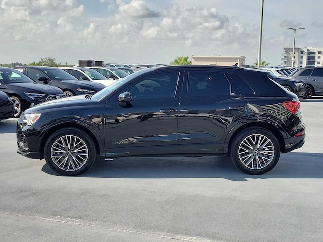 Photo of 2024 Audi Q3 SUV 