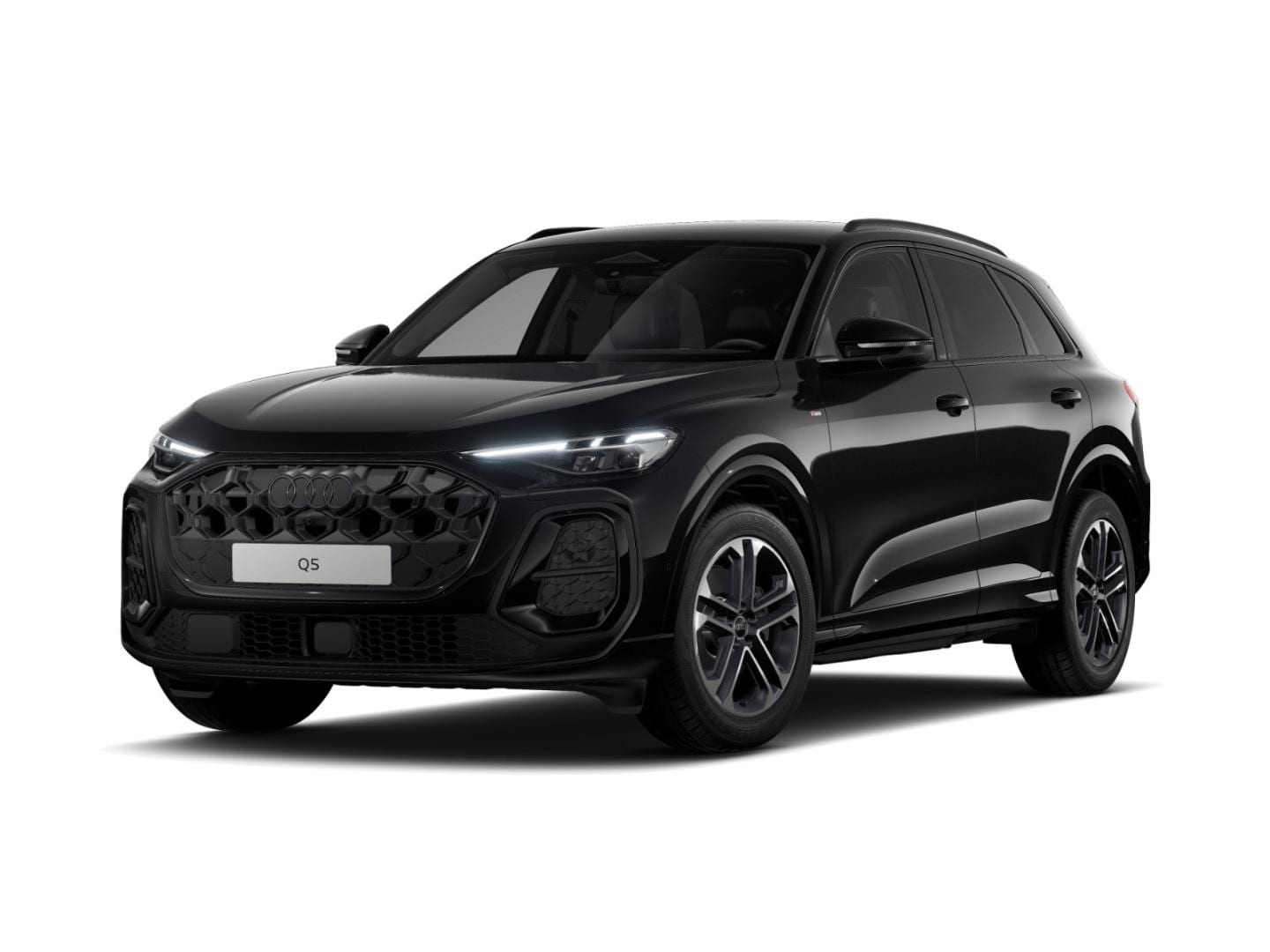 Bild über Audi Q5 SUV TFSI 150 kW S tronic - für weitere Informationen kontaktieren Sie den Audi Partner