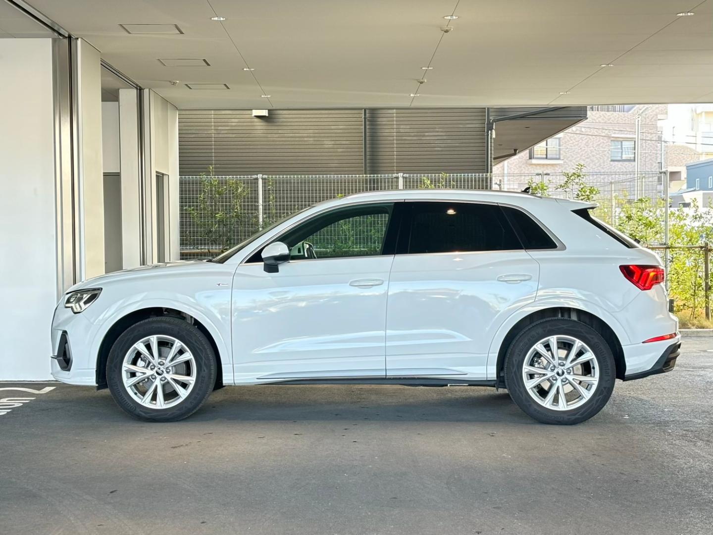 Image about Audi Q3 35 TFSI S line 110(150) kW(PS) S tronic