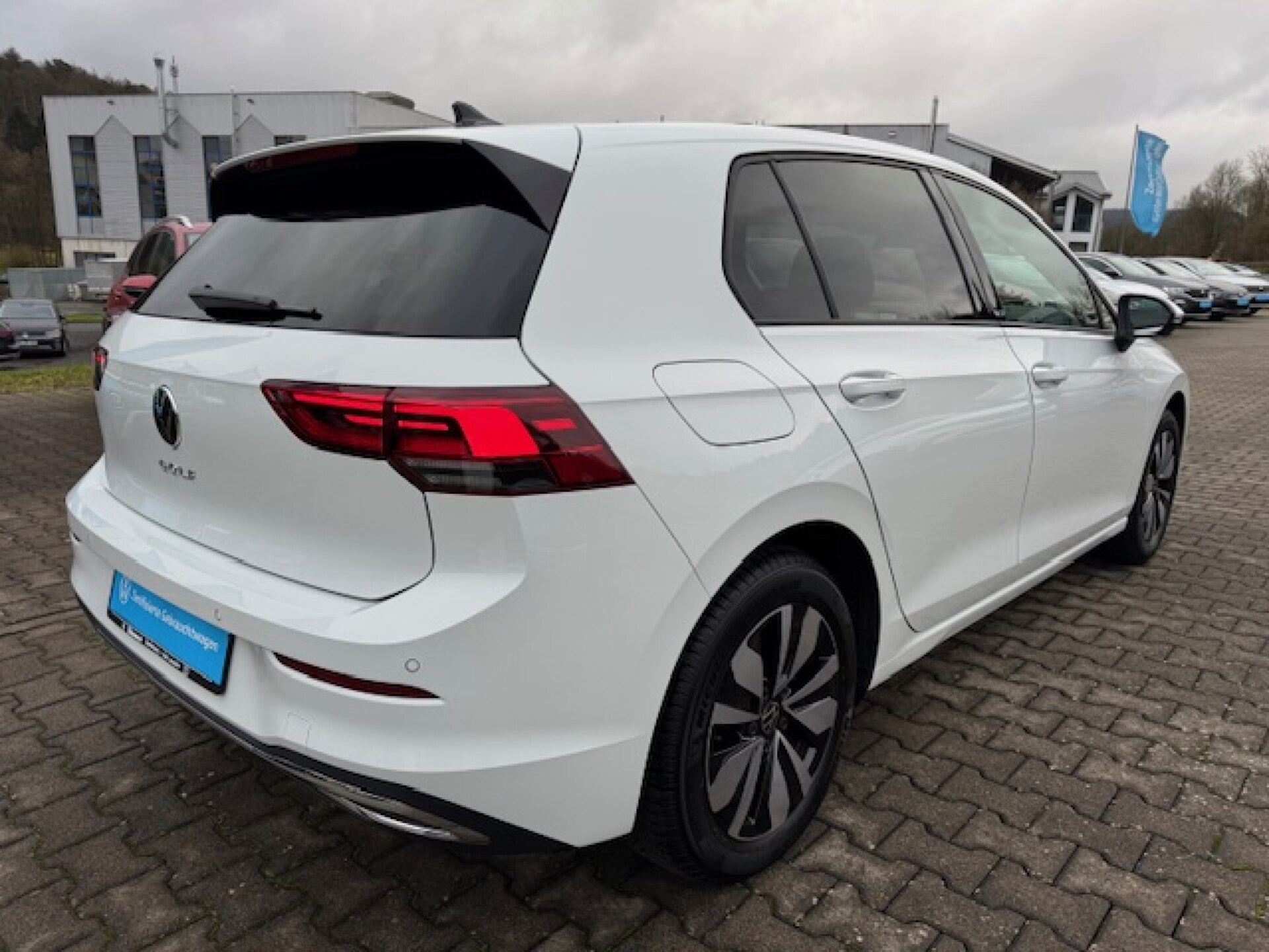 Volkswagen Golf MOVE