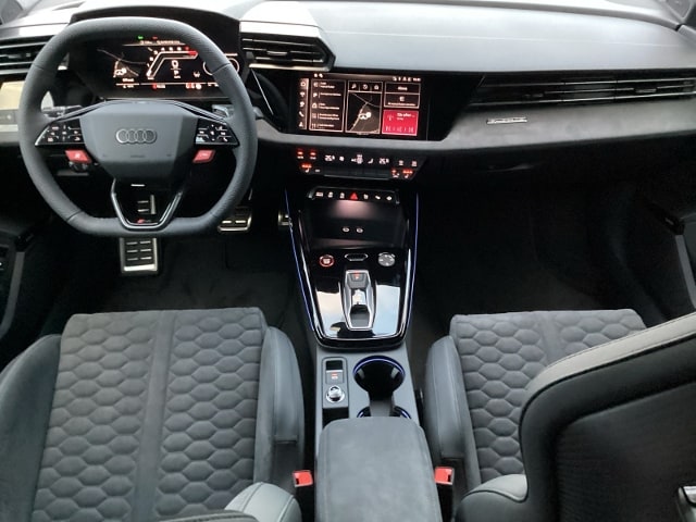 Audi RS3 Sportback TFSI Quattro S Tronic - 2025 - Joinsteer - #10