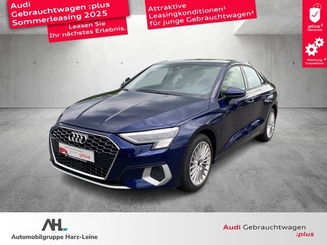 Image about Audi A3 Limousine advanced 35 TFSI Schaltgetriebe