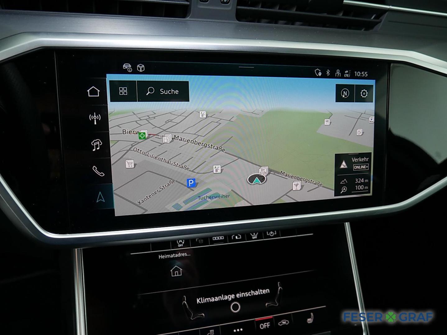 Image about Audi A6 Avant advanced 45 TFSI quattro S tronic