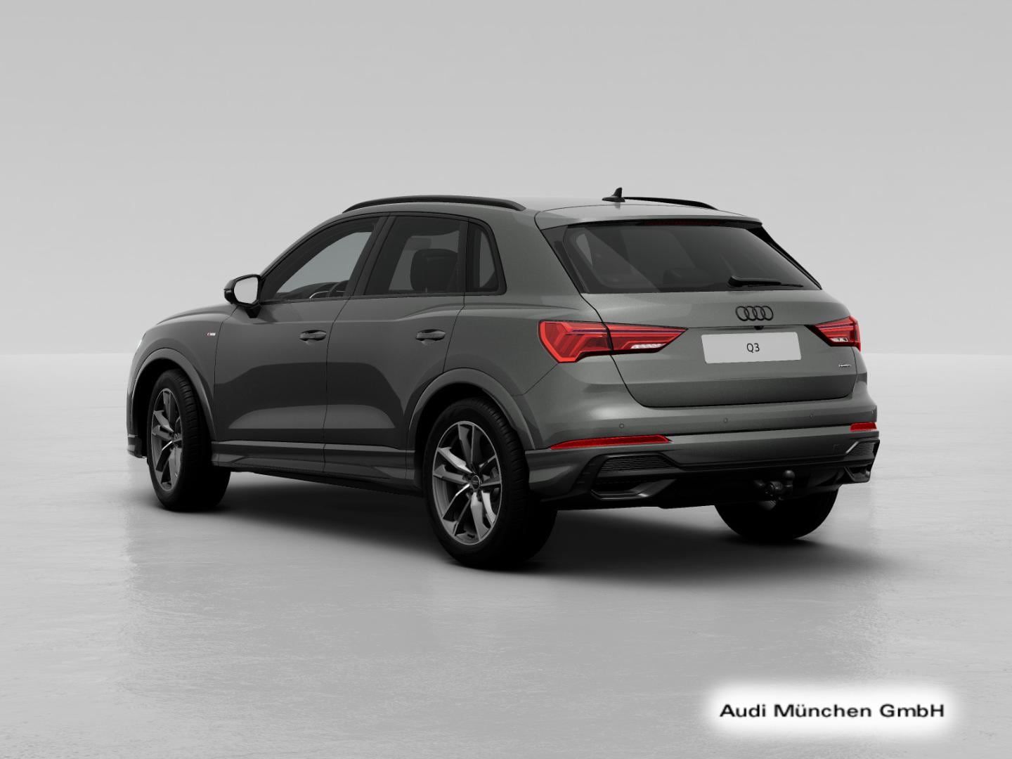 Image about Audi Q3 S line 40 TFSI quattro S tronic