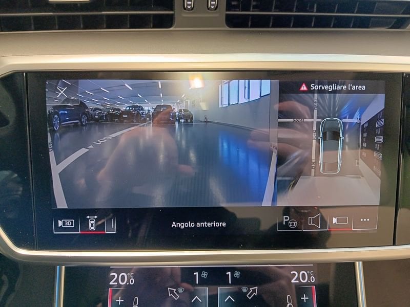 Image about Audi A7 Sportback 40 TDI quattro 150 kW (204 CV) S tronic