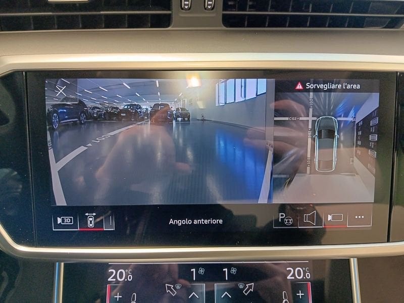 Image about Audi A7 Sportback 40 TDI quattro 150 kW (204 CV) S tronic