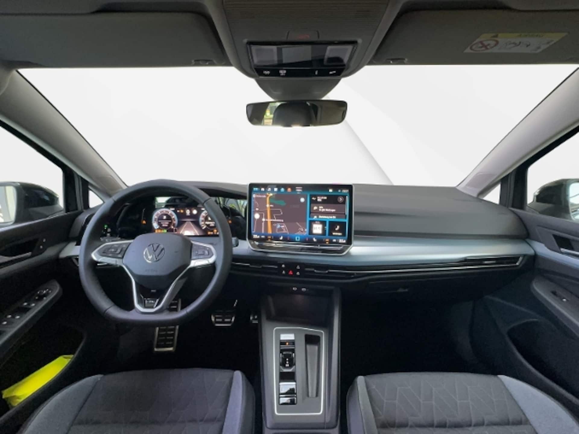 Volkswagen Golf Goal