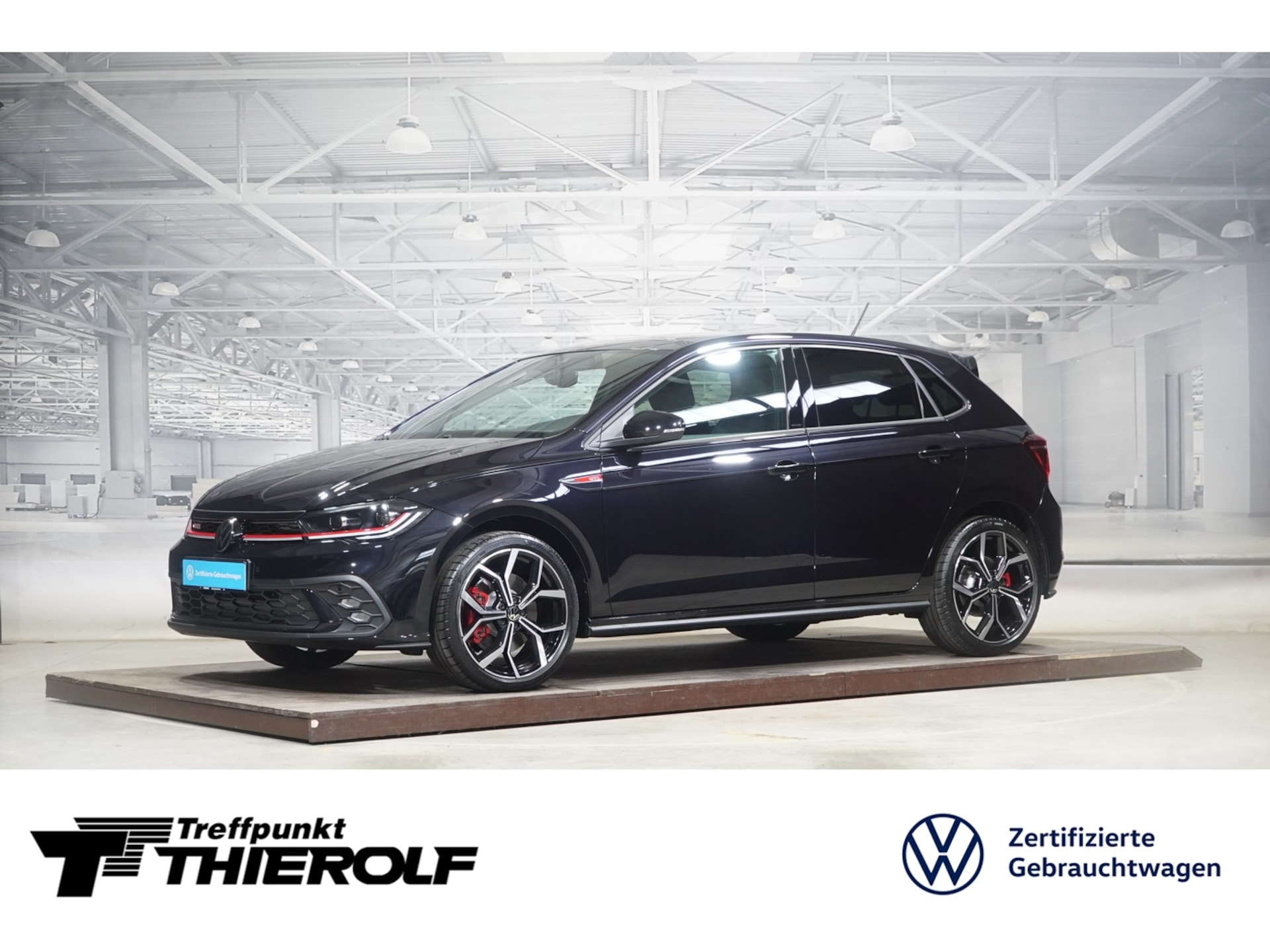 Volkswagen Polo GTI
