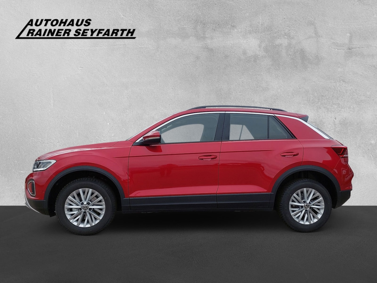 Volkswagen T-Roc – Bild 4