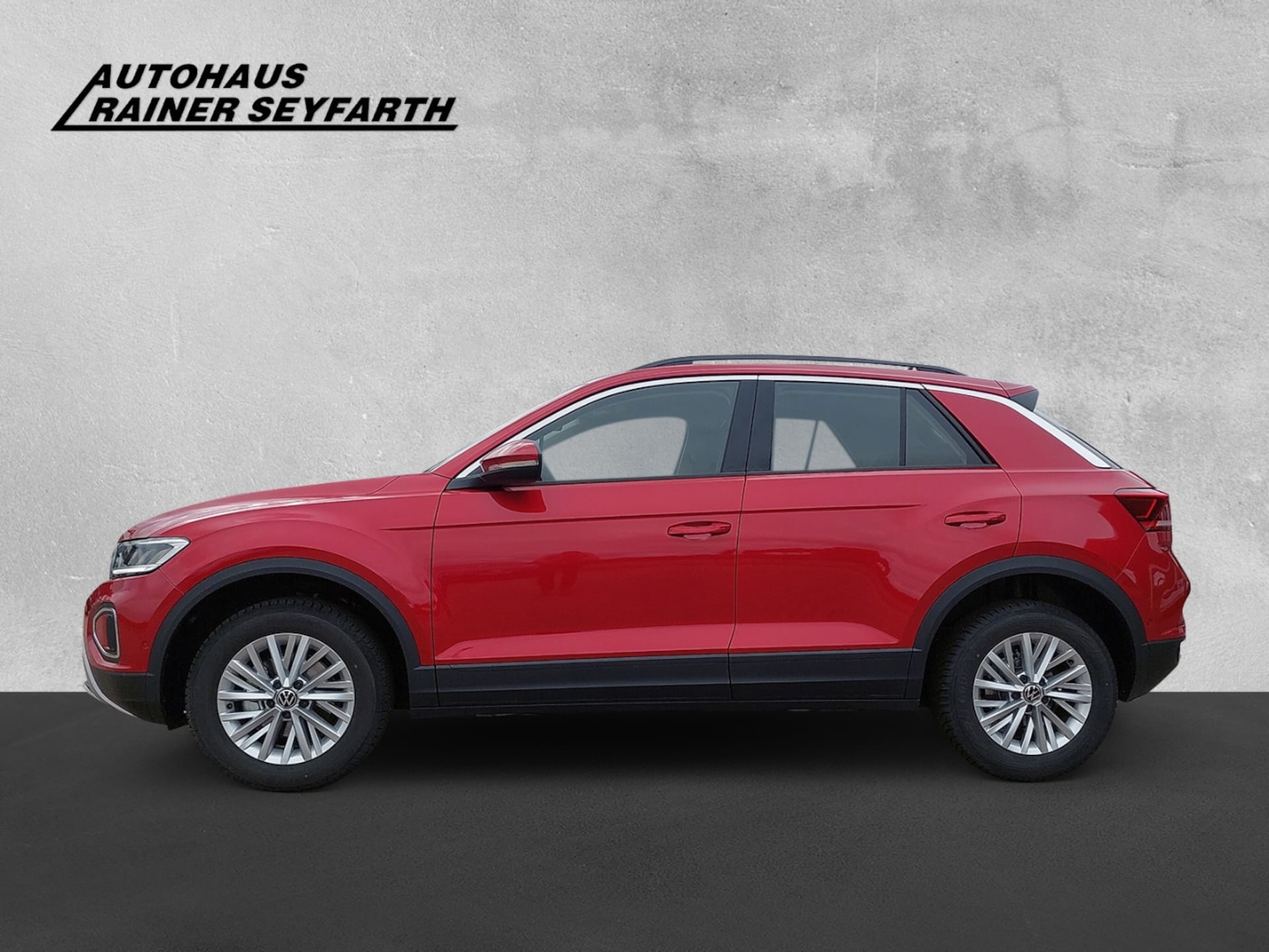 Volkswagen T-Roc Life