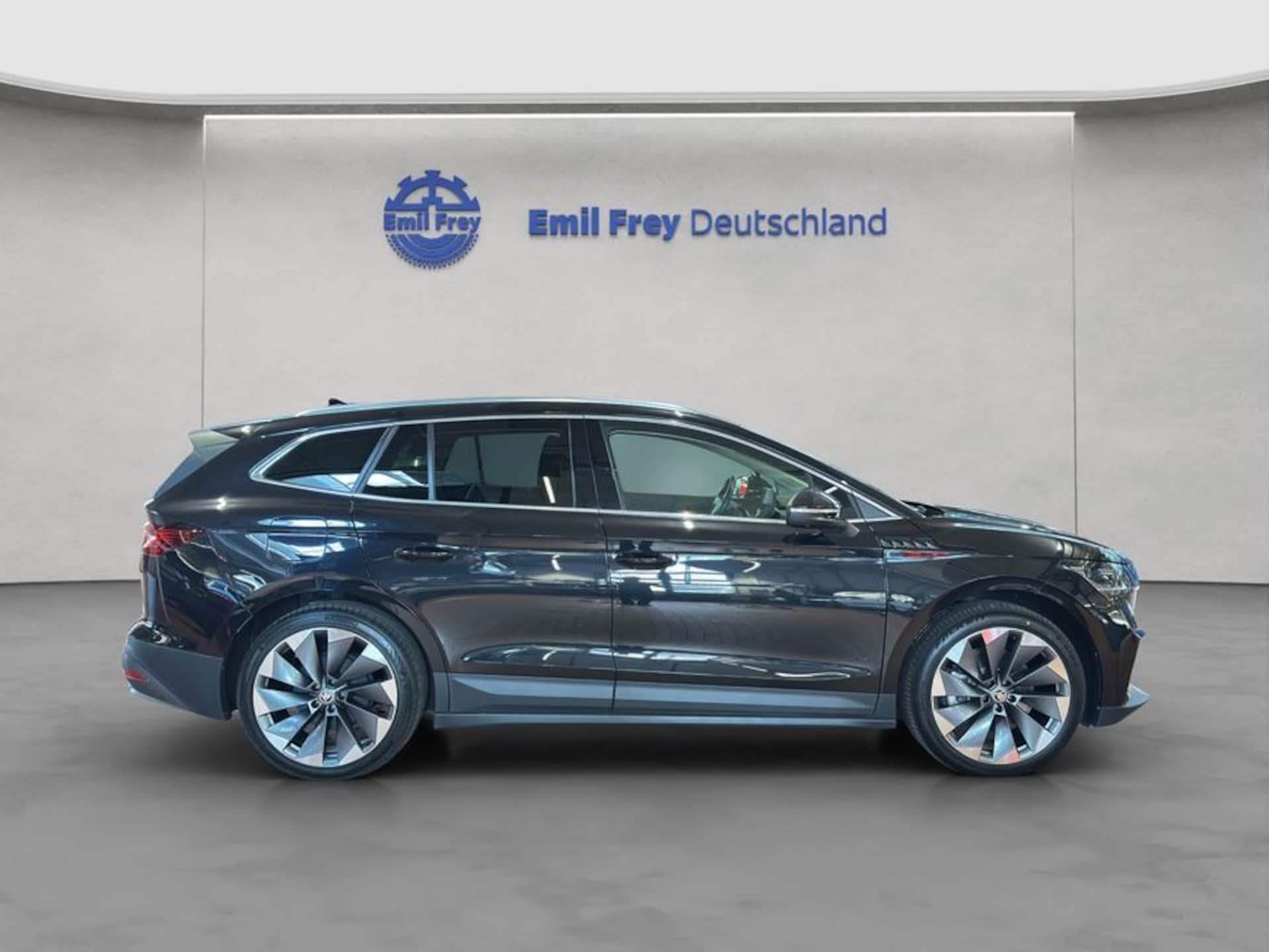 Skoda Enyaq 80