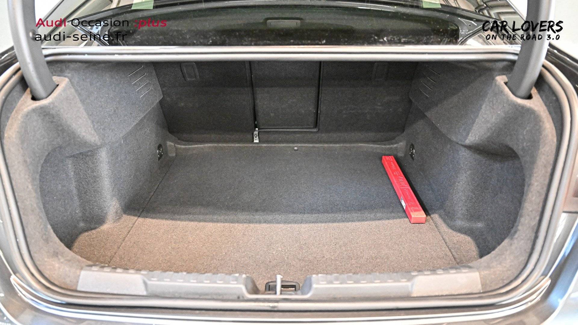 Image about Audi A3 Berline S line 35 TFSI Hybride 110 kW (150 ch) S tronic