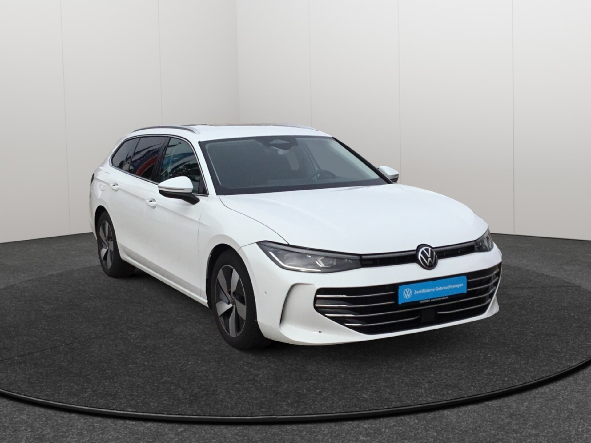 Volkswagen Passat Elegance