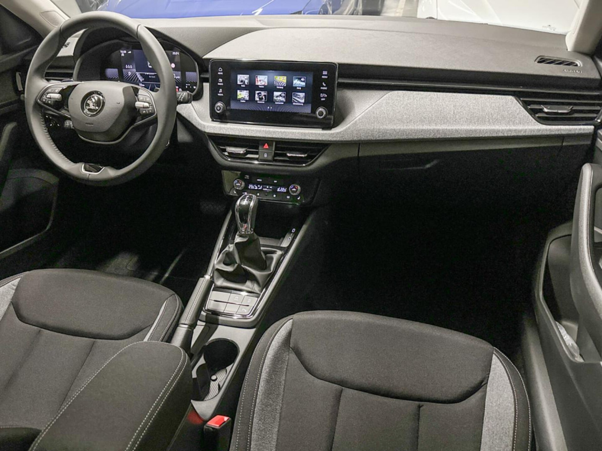 Skoda Scala Selection