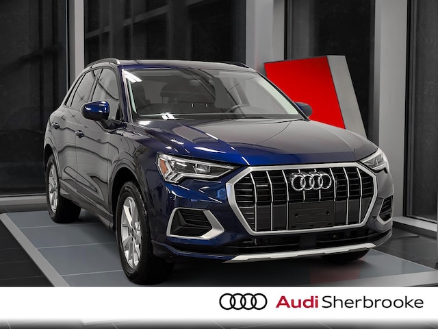 2025 Audi Audi Q3