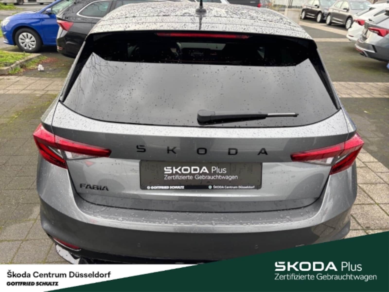 Škoda Fabia – Bild 12
