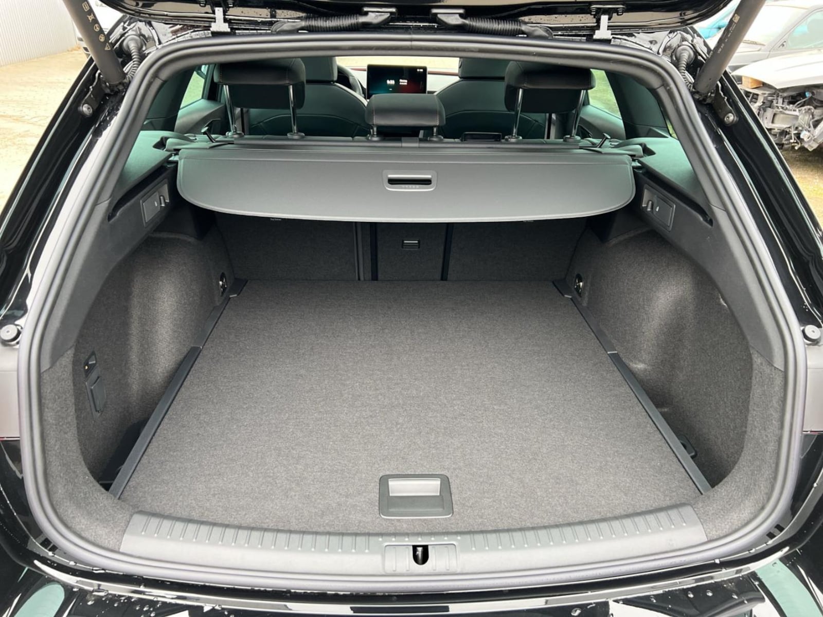 CUPRA Leon Sportstourer – Bild 8