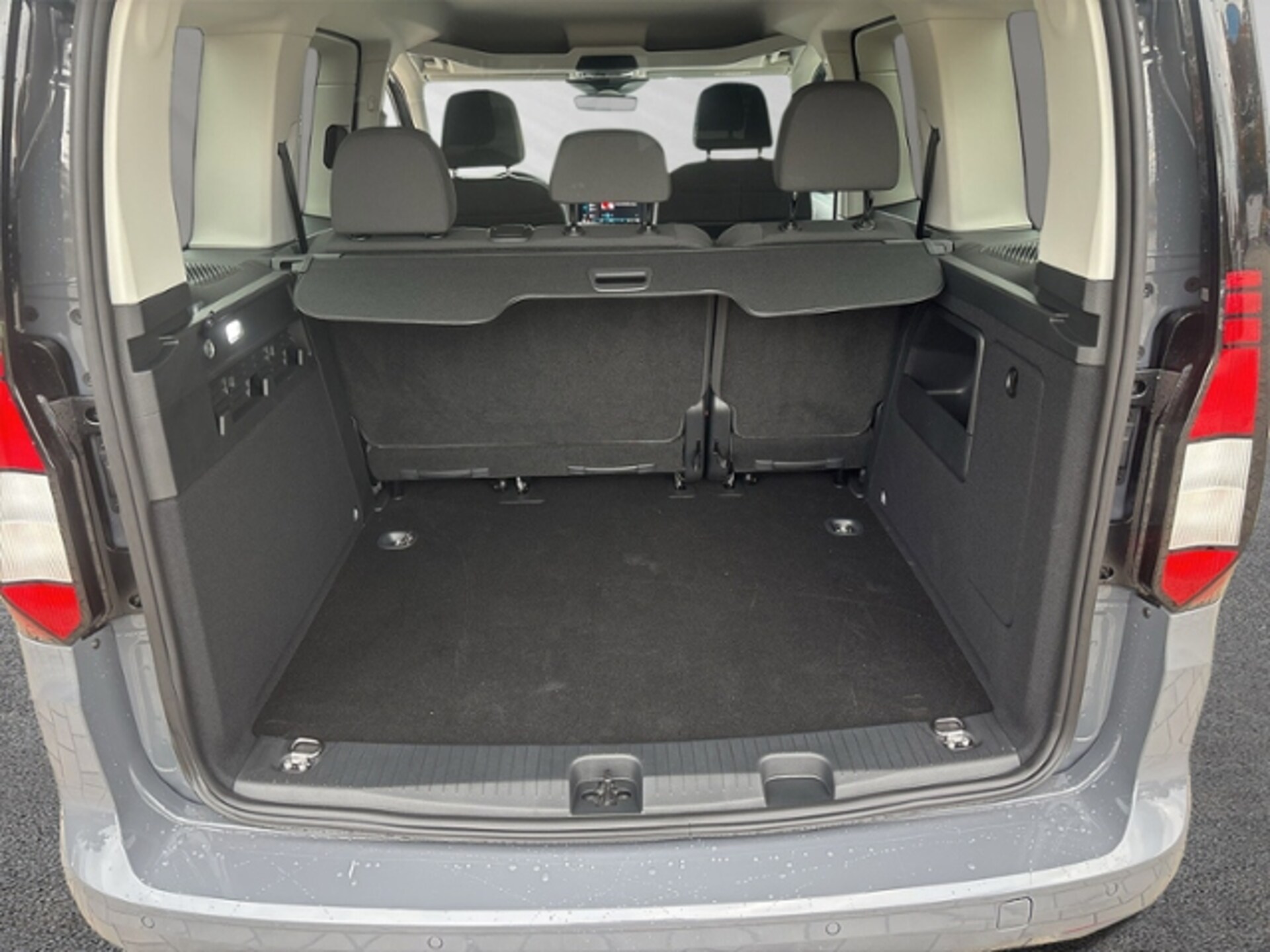 Volkswagen Caddy Life