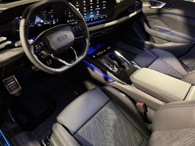 2025 Audi S5 Sedan