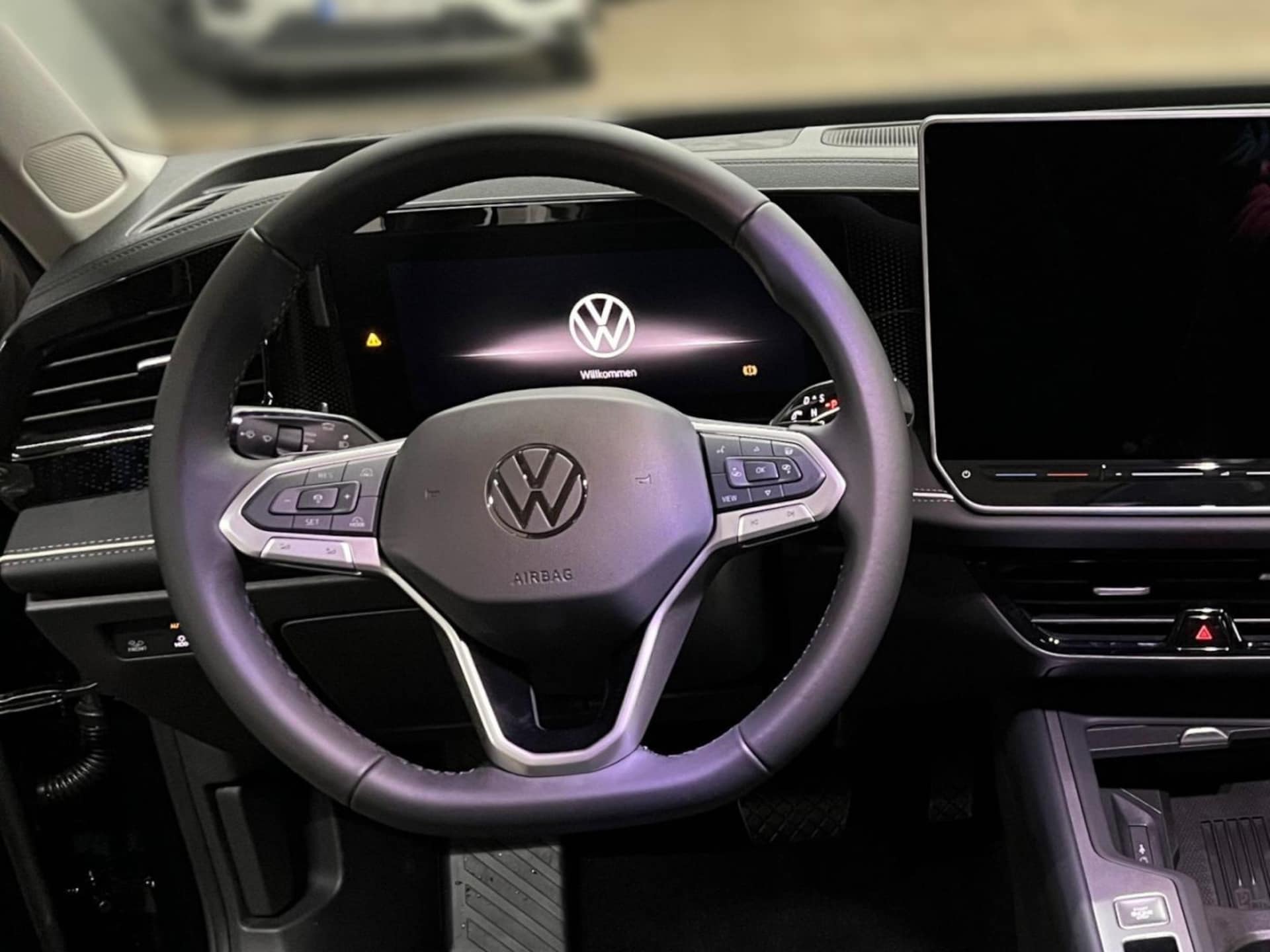 Volkswagen Passat Business
