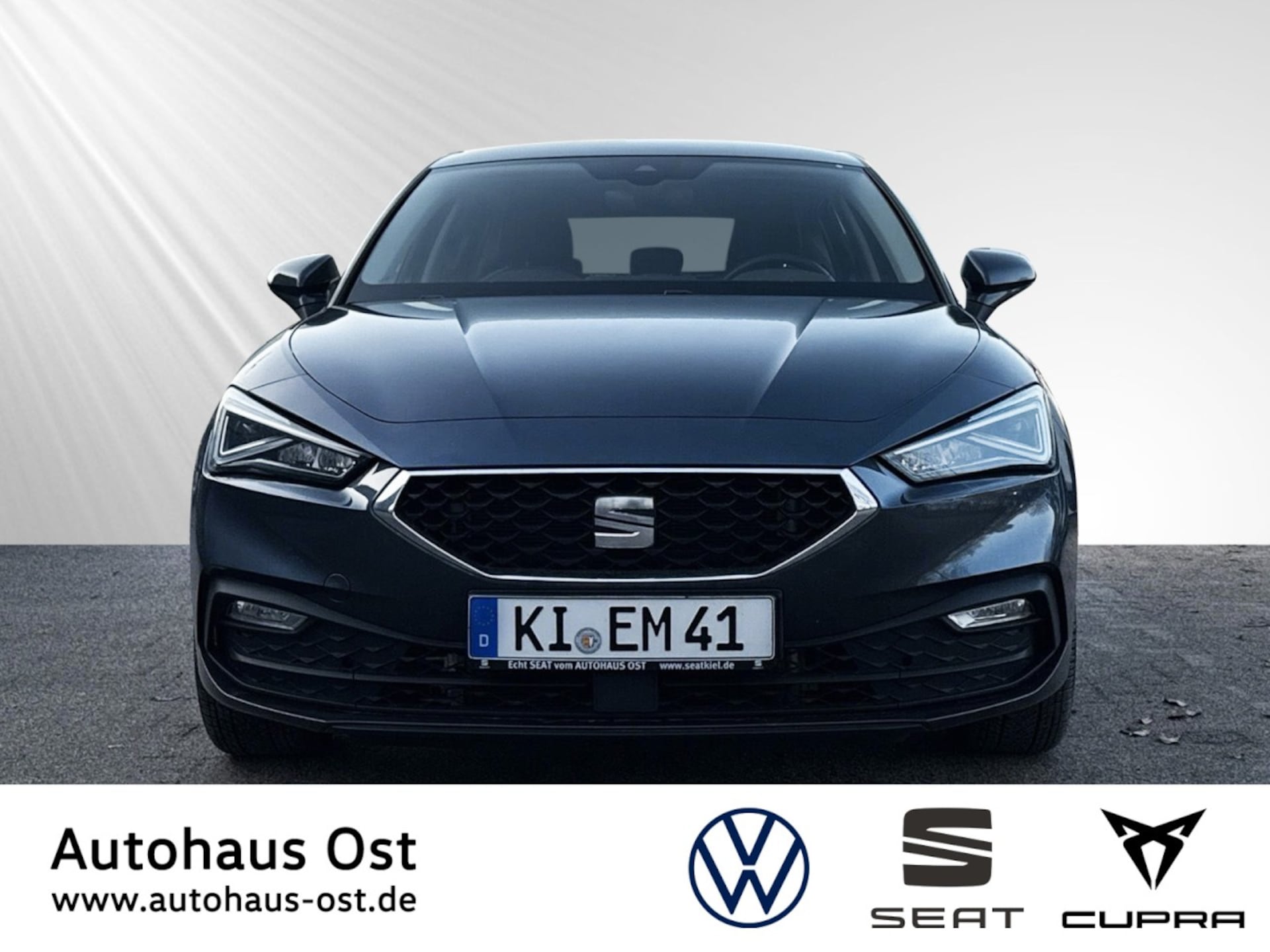 SEAT Leon Style