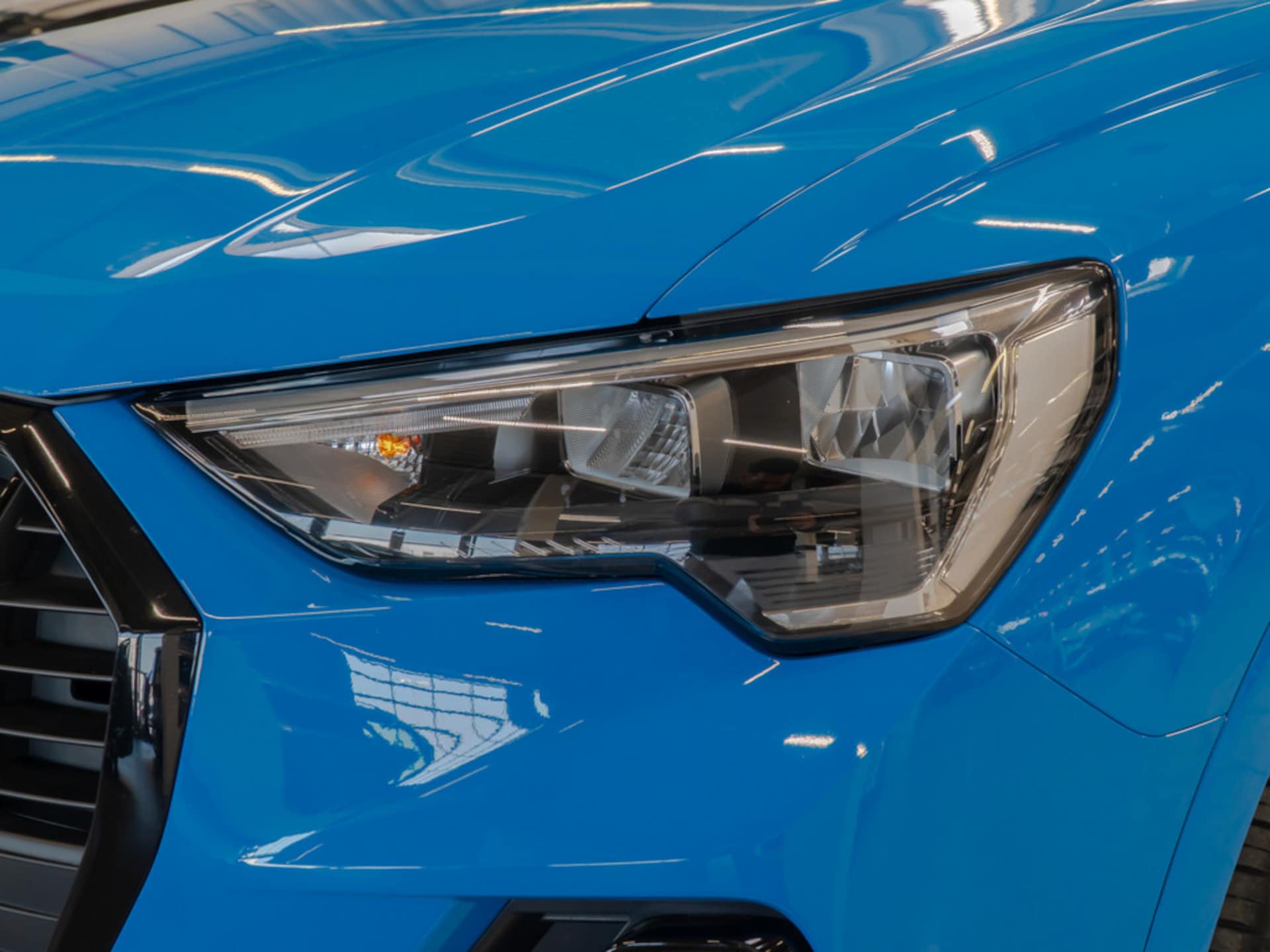 Audi Q3 SUV S line
