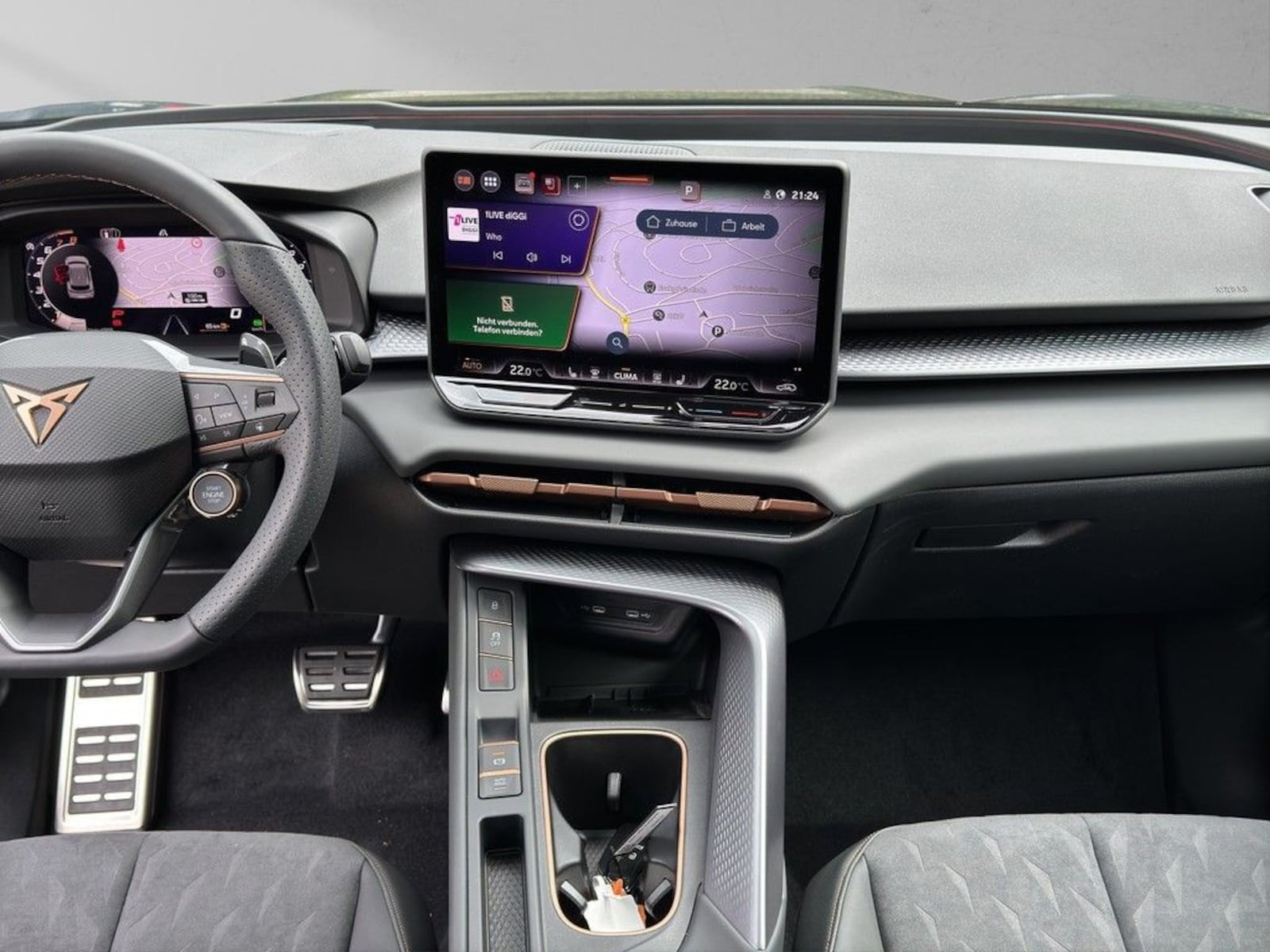 CUPRA Terramar – Bild 16