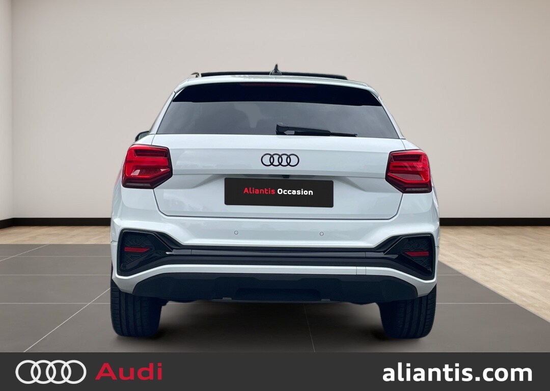 Image about Audi Q2 Black Edition 35 TFSI 110 kW (150 ch) S tronic