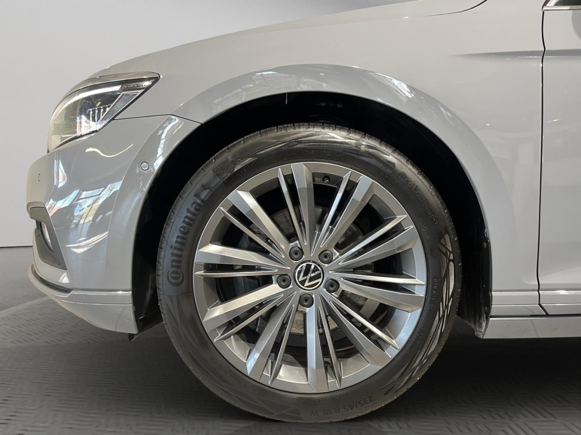 Volkswagen Passat Variant Business