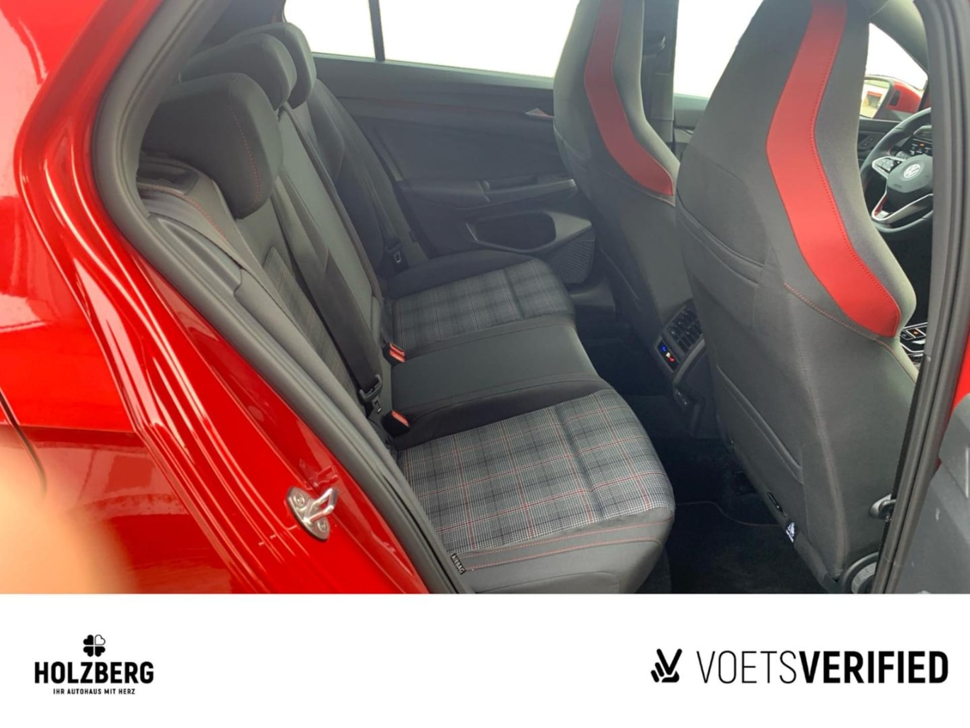 Volkswagen Golf GTI
