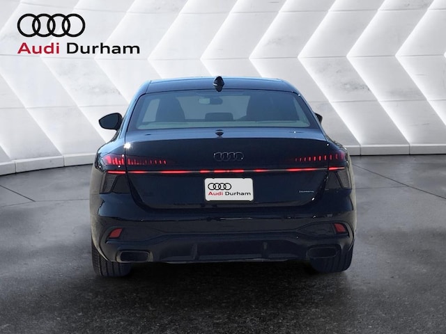 2026 Audi A6 Sedan