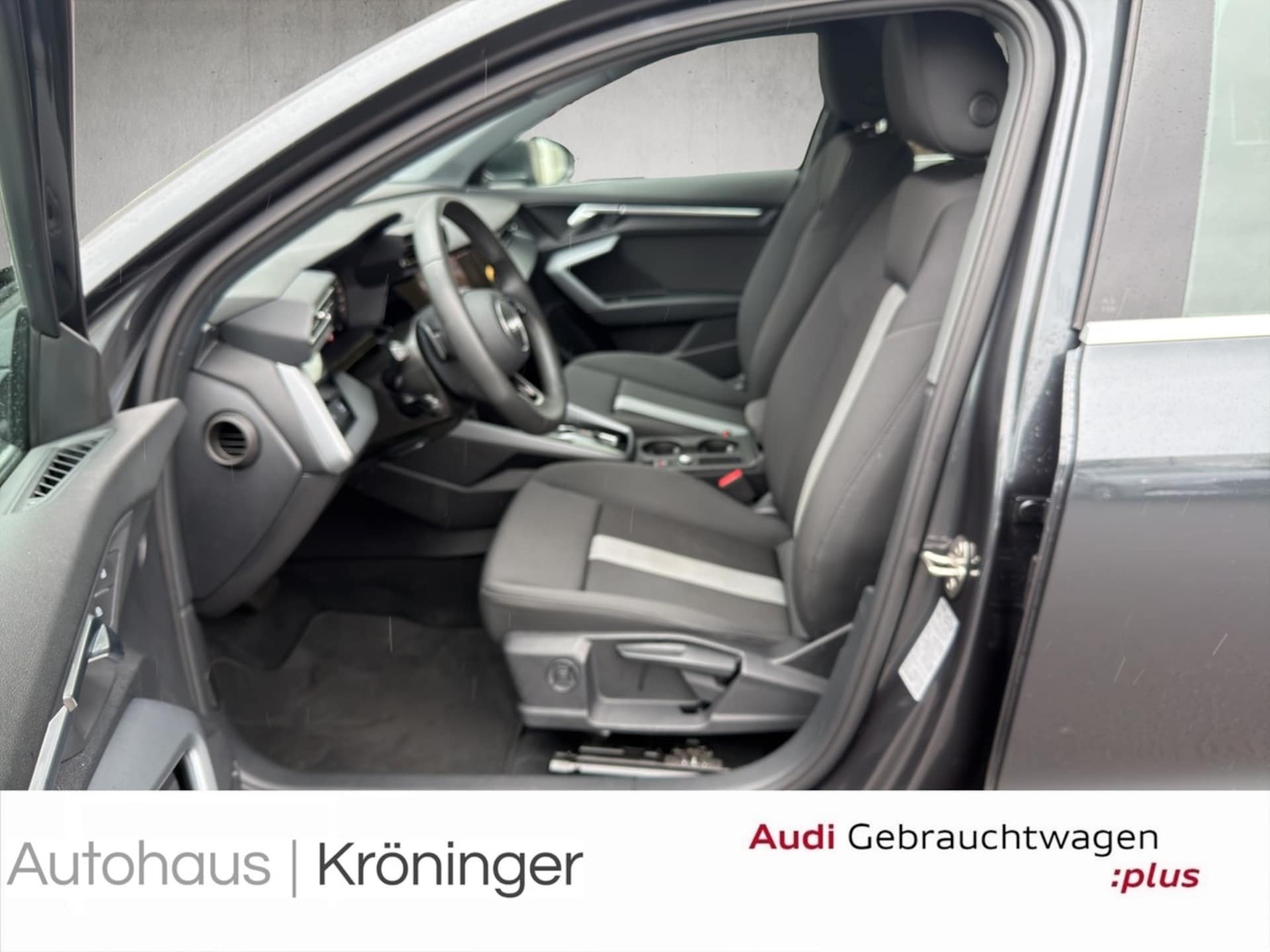 Audi A3 Limousine advanced