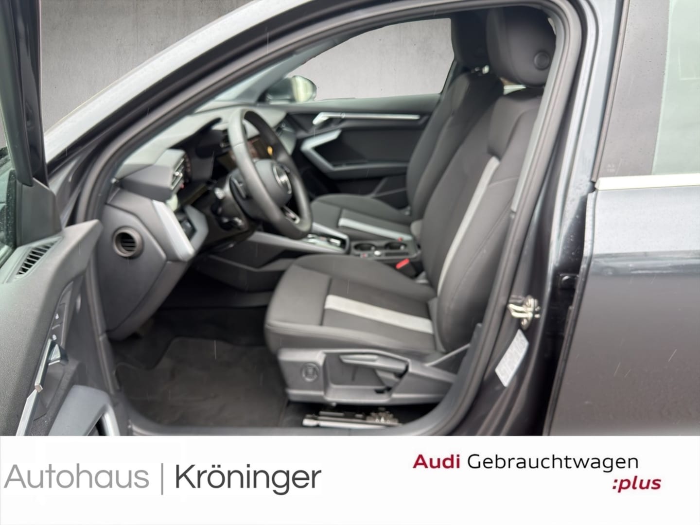 Bild über Audi A3 Limousine advanced 35 TDI S tronic - für weitere Informationen kontaktieren Sie den Audi Partner