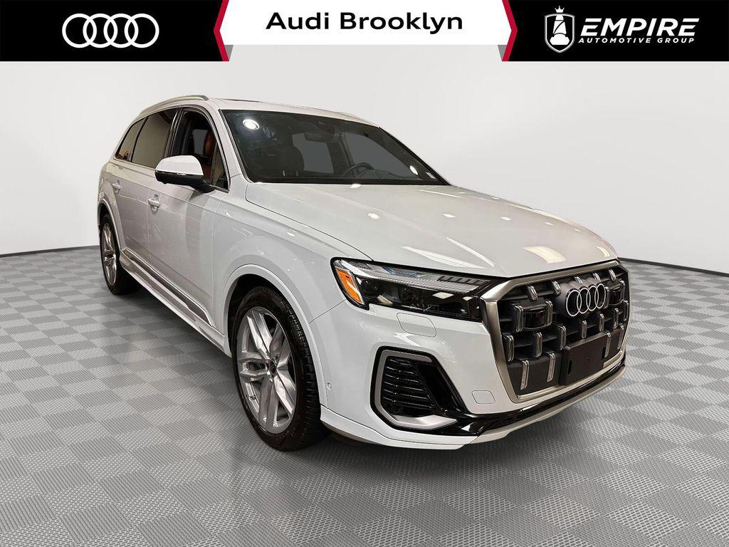 2025 Audi Q7 55 Prestige quattro Tiptronic's photo