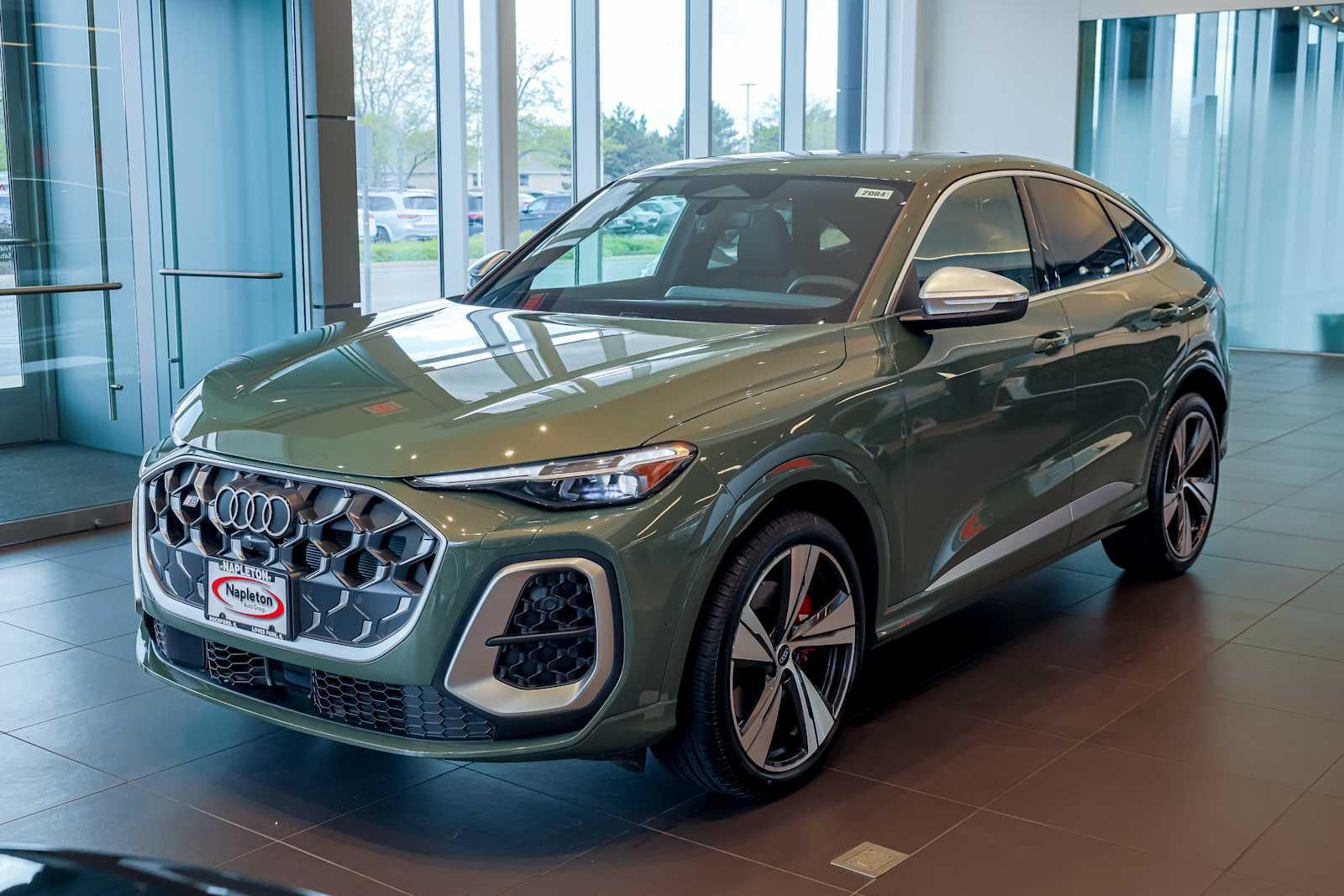 2026 Audi SQ5 Sportback Premium Plus quattro's photo