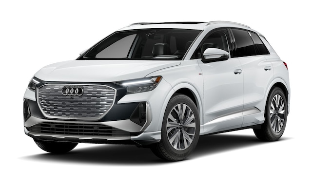2026 Audi Q4 e-tron