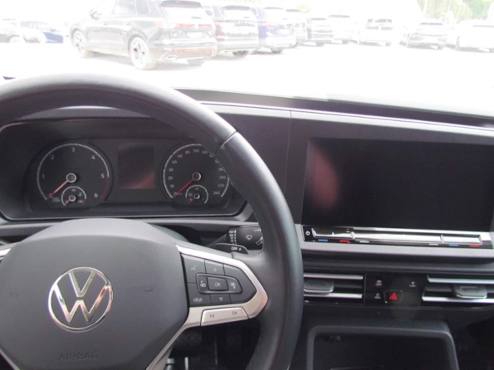 Volkswagen Caddy Maxi Life