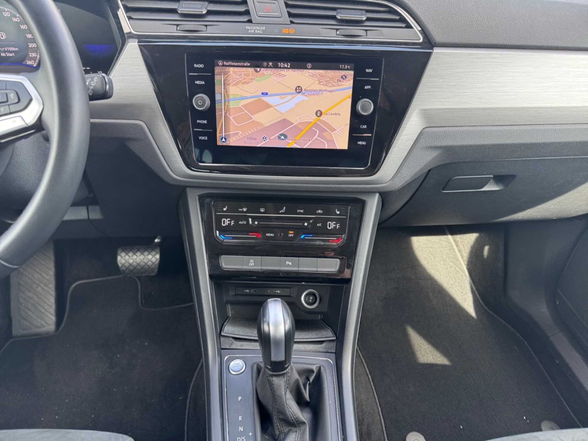 Volkswagen Touran Comfortline