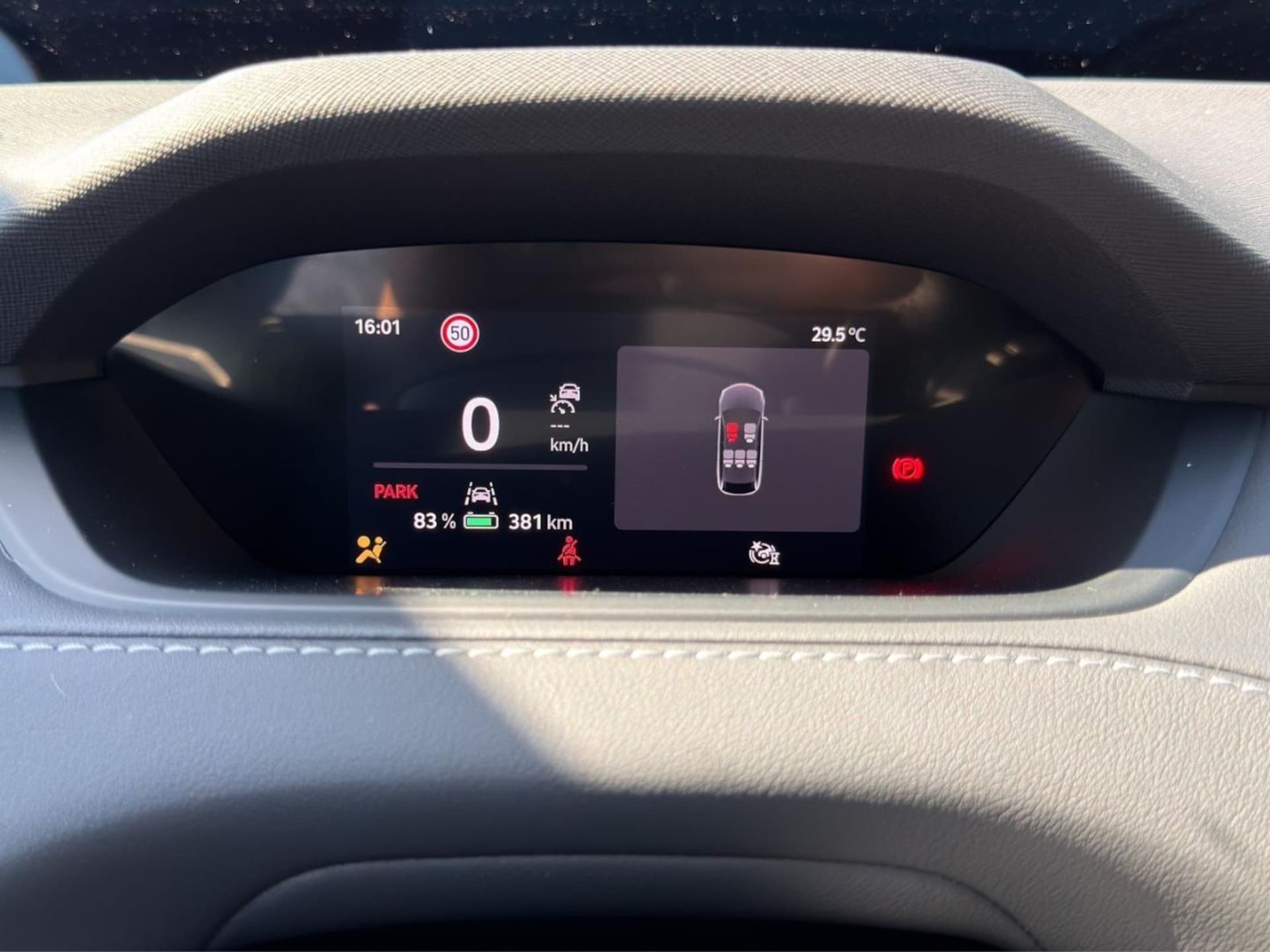 Skoda Enyaq 85x Sportline