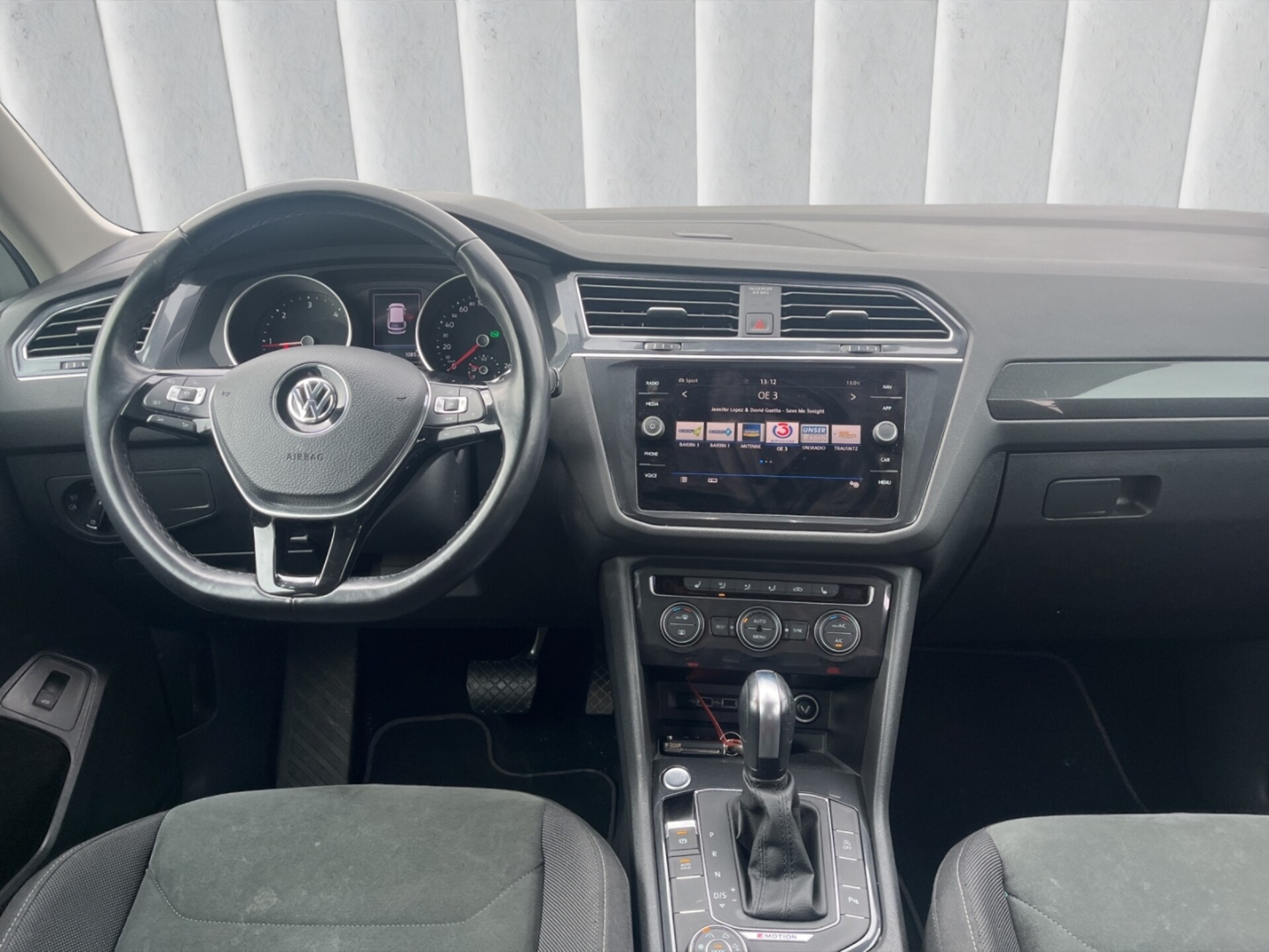 Volkswagen Tiguan Allspace Highline