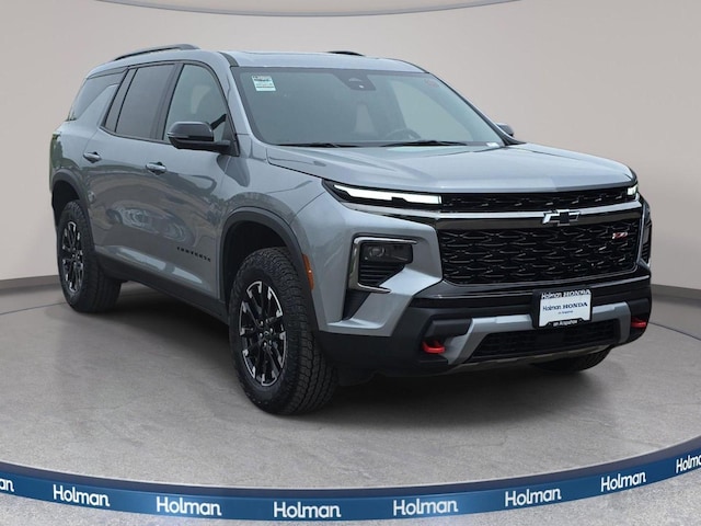 2025 Chevrolet Traverse