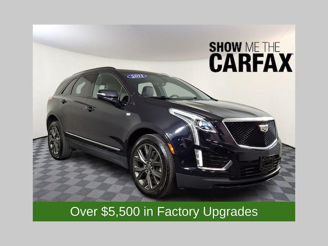 2021 Cadillac XT5
